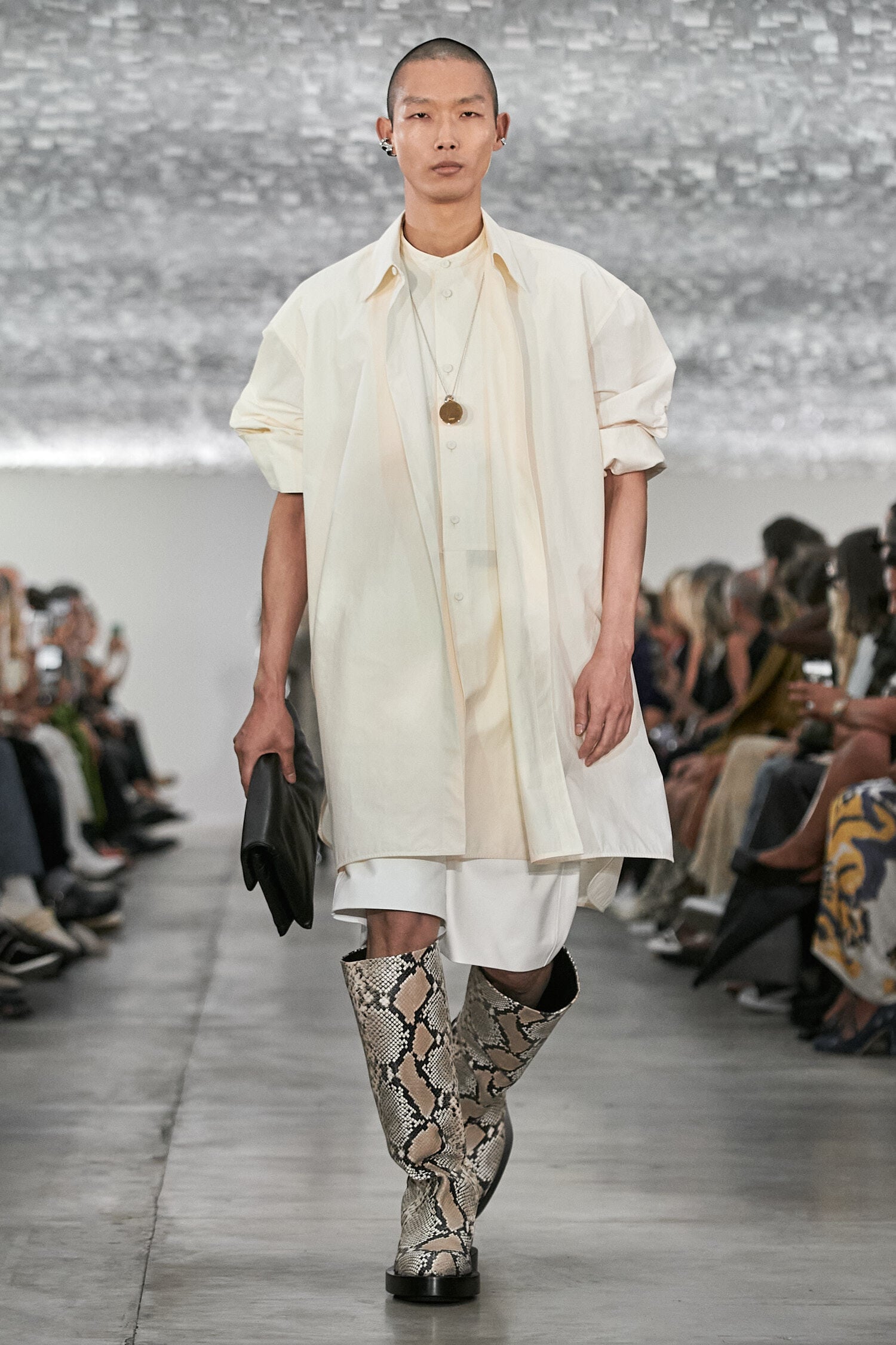 Women's and Men's Spring/Summer 2024 collection